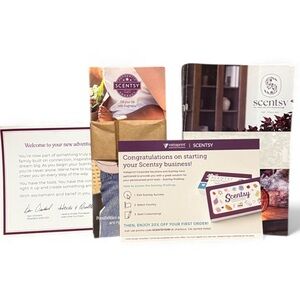 💰BOGO FREE Scentsy Consultant Literature Bundle